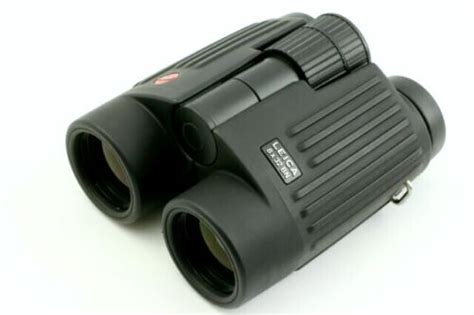 Brand New Unused Leica Trinovid 8 X 32 Bn Black Binoculars 40016 Ebay