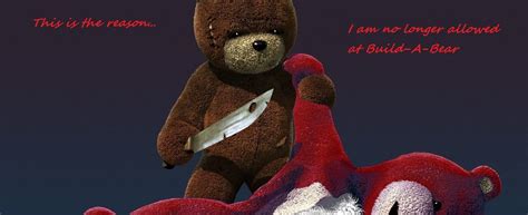 Teddy Bear Serial Killer : serialkillers