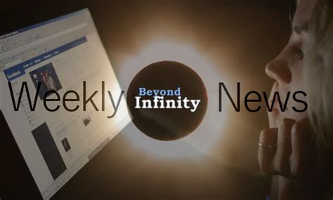 Weekly News From Beyond Infinity 3718 Beyond Infinity Podcasts