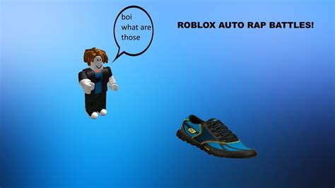 Dab on all the hater in the best way possible. Auto Rap Battles Roblox Raps - Roblox Robux Uncopylocked