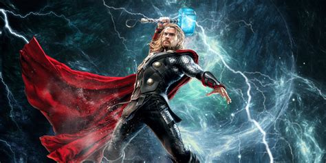 Baú Dos Geeks Biografia Thor