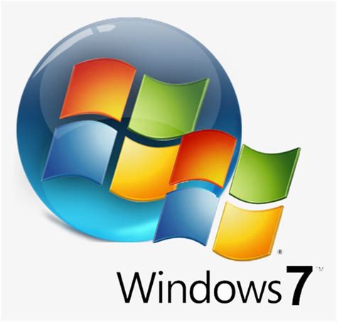 Windows Transparent Background Png File Windows 7 Icon Png Free
