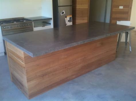 Concrete Benchtops | Concrete Benchtops Melbourne - Benchmark Benchtops