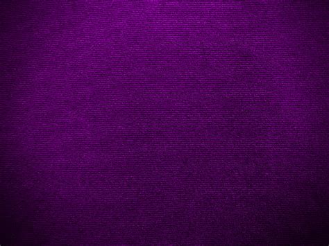 Dark Purple Velvet Fabric Texture Used As Background Empty Purple
