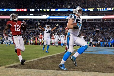 Nfc Championship Arizona Cardinals V Carolina Panthers