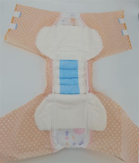China Factory Made Hot Sale Messy Diaper Abdl Customized Cute