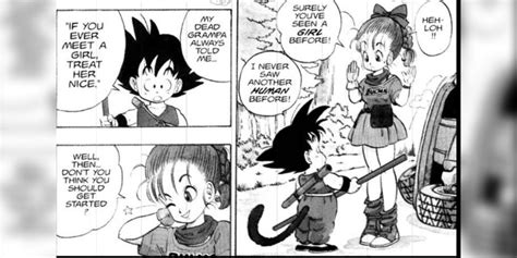 Goku S Origin Actually Explains The Real Reason Gohan Is Stronger