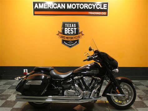 Comfort, convenience and style are the best adjectives to describe this new casual full dress the new 2010 yamaha stratoliner deluxe is one of the most powerful and stylish. 2010 Yamaha Stratoliner Deluxe | American Motorcycle ...