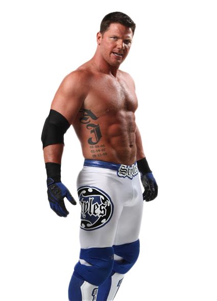 Aj Styles Impact 12 Attire And Tna 2012 Render By Kanyeruff58 On