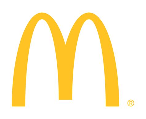 Logotipo De Mcdonald S Png