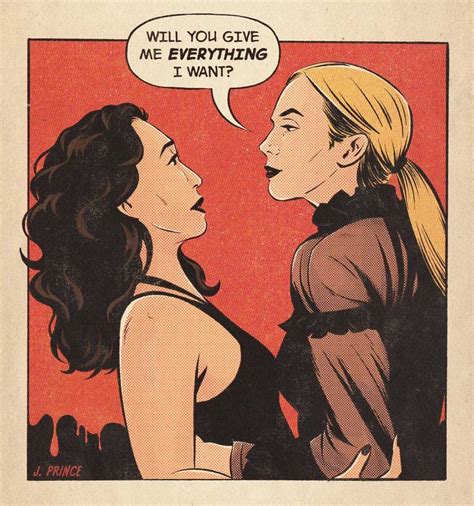 Vintage Lesbian Lesbian Art Gay Art Tv Vintage Vintage Comics Vintage Romance Retro Comic