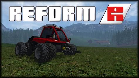 Reform Metrac H7x3b V10 • Farming Simulator 19 17 22 Mods Fs19 17