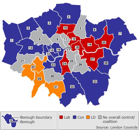 47590823 London Political Map 466 Scaled 