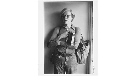 A Massive Andy Warhol Photography Exhibition Is Coming To Australia In