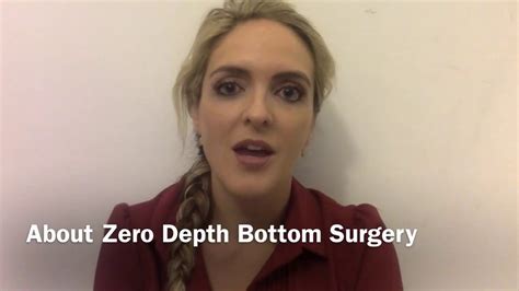 Zero Depth Vulvoplasty 🔥vaginal Surgery Anterior Repair With Mesh Perigee Yout