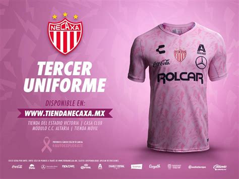 Maybe you would like to learn more about one of these? Camisa "Outubro Rosa" do Necaxa 2018 Charly » Mantos do ...