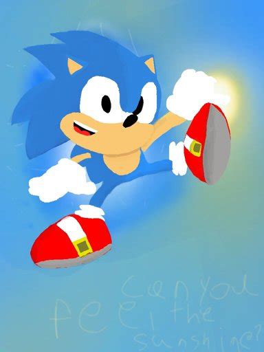 Sonic Forces Sonic The Hedgehog Amino