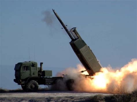 Watch Us Army Simulates Rocket Strikes On Russian S 400 Air Defense
