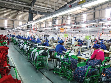 Investment in the manufacturing sector. Industry to move up a gear | Leading Edge Guides