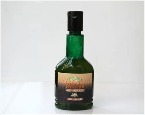 Ginseng miracle wonder 8 hair oil: Nature Sure Thumba Wonder Hair Oil Review - Beauty and Blush
