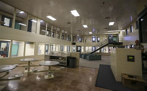 Sheriff Believes More Walls At Scott County Jail Could Improve Capacity