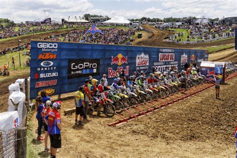 This summer, the stakes are high and the rivalries are fierce as the riders gear up for another 12 rounds of motocross mayhem. Lucas Oil Pro Motocross TV Schedule Announced - Motocross ...