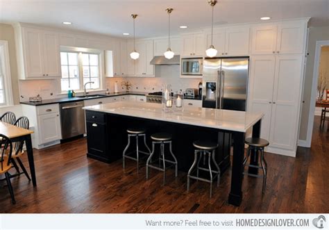 Whats people lookup in this blog 15 Astonishing Contemporary L-Shaped Kitchen Layouts ...