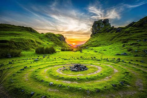 Isle Of Skye Wandern Wanderreise Schottland 8 Tage