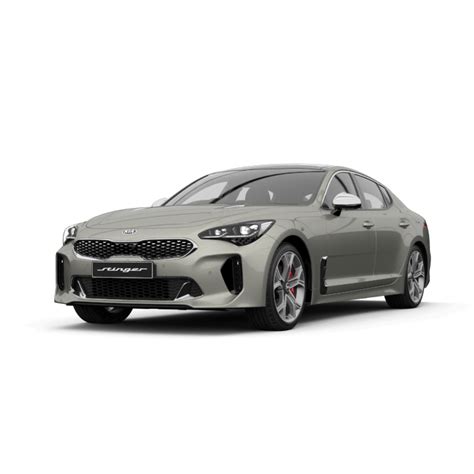 Kia Stinger 3.3 V6 GT 2022, Philippines Price & Specs | AutoDeal
