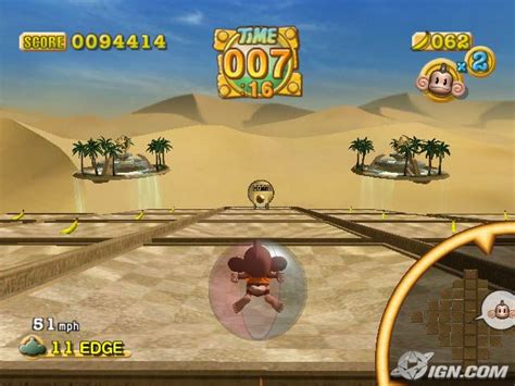 Super Monkey Ball Deluxe Xbox Screens Neogaf