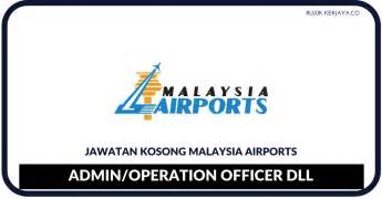 Our community is ready to answer. Malaysia Airports Holdings Berhad (MAHB) • Kerja Kosong ...