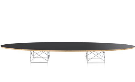 Add to favorites quick view more colors spiral series coffee tables customforgedironco 5 out of 5 stars (123) $ 469.99 free shipping add to favorites. Eames® Elliptical Table - hivemodern.com