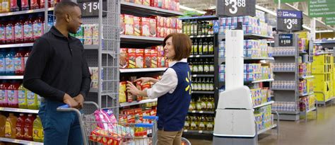 Walmart S Shelf Scanning Robots To Patrol The Aisles Of 50 Stores