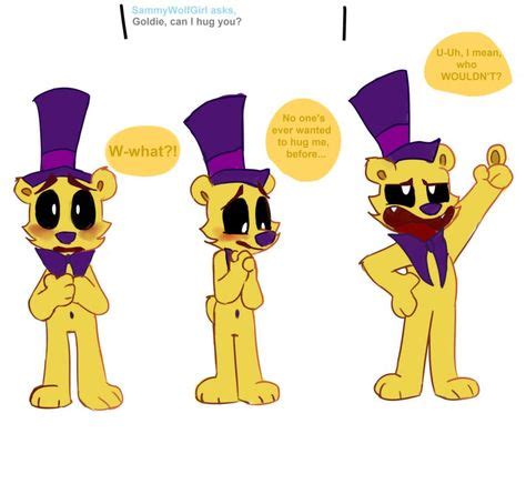 10 Golden Freddy Comics Ideas In 2020 Fnaf Drawings Fnaf Art Fnaf