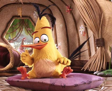 Is Chuck From Angry Birds Rankiing Wiki Facts Films Séries