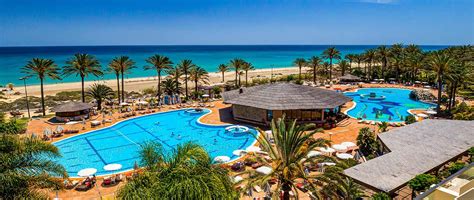 Offizielle Website Sbh Costa Calma Palace® Auf Fuerteventura