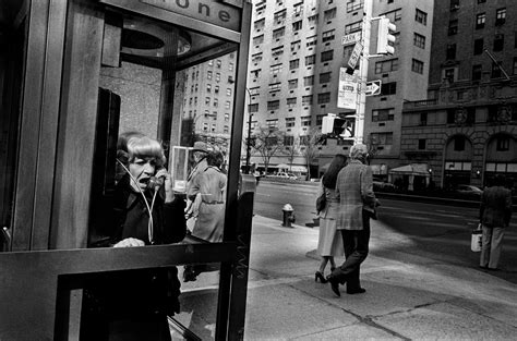 bruce gilden s gritty vision of a lost new york the new yorker
