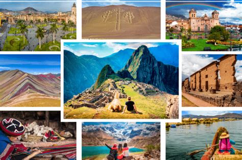 Turismo En Perú Tours A Machu Picchu Y Cusco