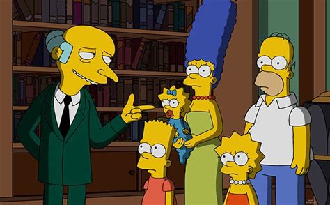 Entertainment Weekly On Twitter Get Details On The 600th Episode Of Thesimpsons Mr Burns