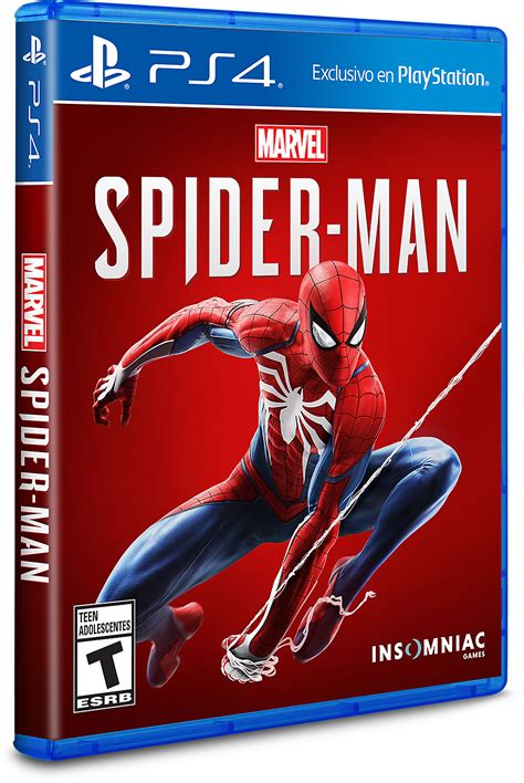 Marvel's Spider-Man Game - PlayStation
