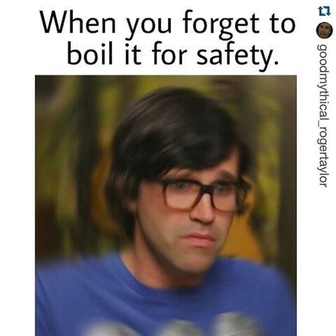 Instagram Photo By Rhett And Link • May 31 2016 At 957pm Utc Good