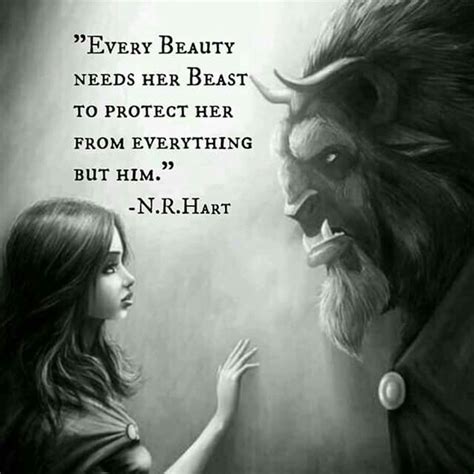 Beauty And The Beast Quote Beast Quotes Disney Quotes Beauty And