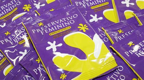 Ses Promove Oficina Com Orienta Es Sobre Preservativo Feminino Secretaria Da Sa De