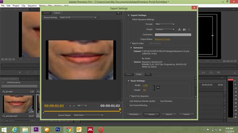 A tutorial on how to change the color of text in premiere pro cc 2019. How To Change Frame Rate for Image Sequence in Adobe ...
