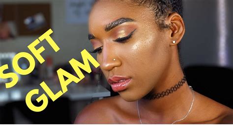 GRWM Soft Simple Glam With Nude Lip Poll Winner YouTube