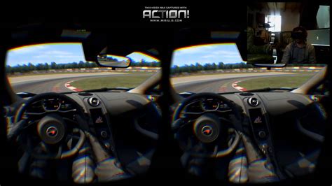 Assetto Corsa Sur Oculus Rift Dk2 YouTube