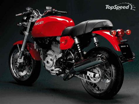 2007 Ducati Sportclassic Gt1000 Picture 111033 Motorcycle Review
