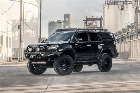 10 Lifted 5th Gen 4runners That Will Inspire Your 4runner Build Lifted