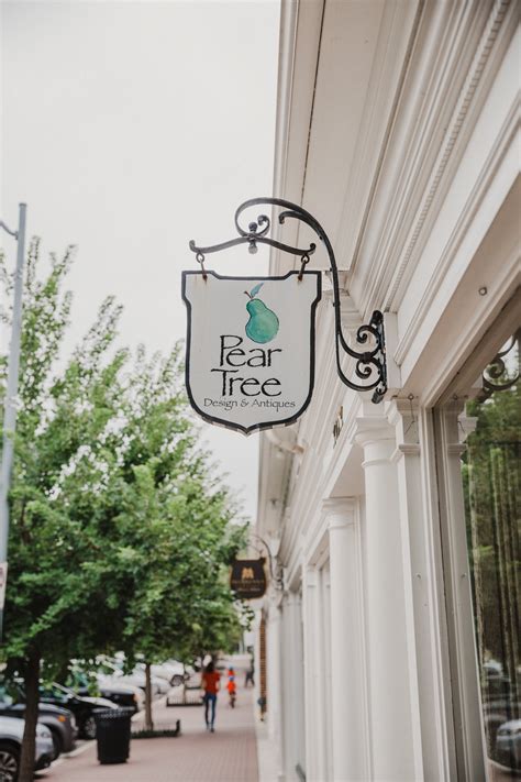 Pear Tree Design & Antiques — the Crestwood Shops