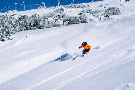The city of canberra, national capital of australia, receives a small snowfall about once every three years. Australia Doesn't Get Powder Snow, Or Does It? - Snow ...
